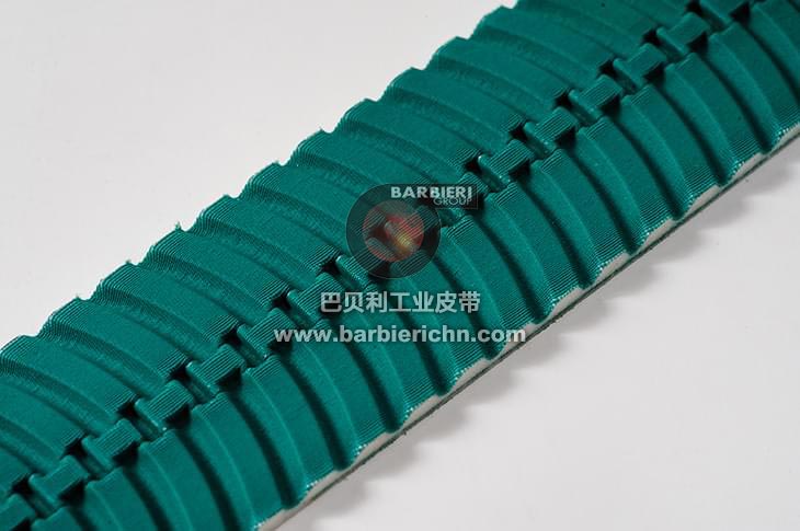 特殊齒型帶BAT10齒布帶導條