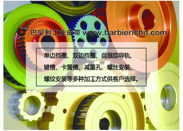 導軌同步輪4